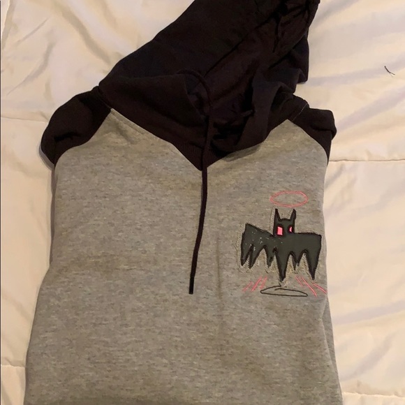 Reebok Other - Reebok Basquiat collab hoodie men’s size large